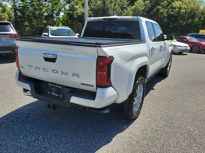 2025 Toyota Tacoma 4WD Limited