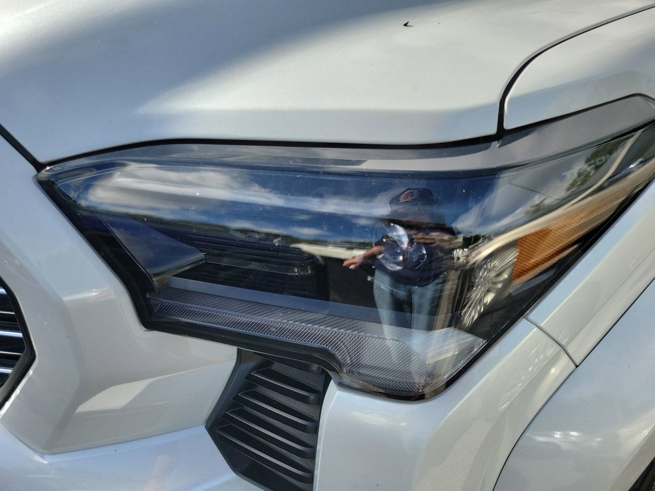 2025 Toyota Tacoma 4WD Limited