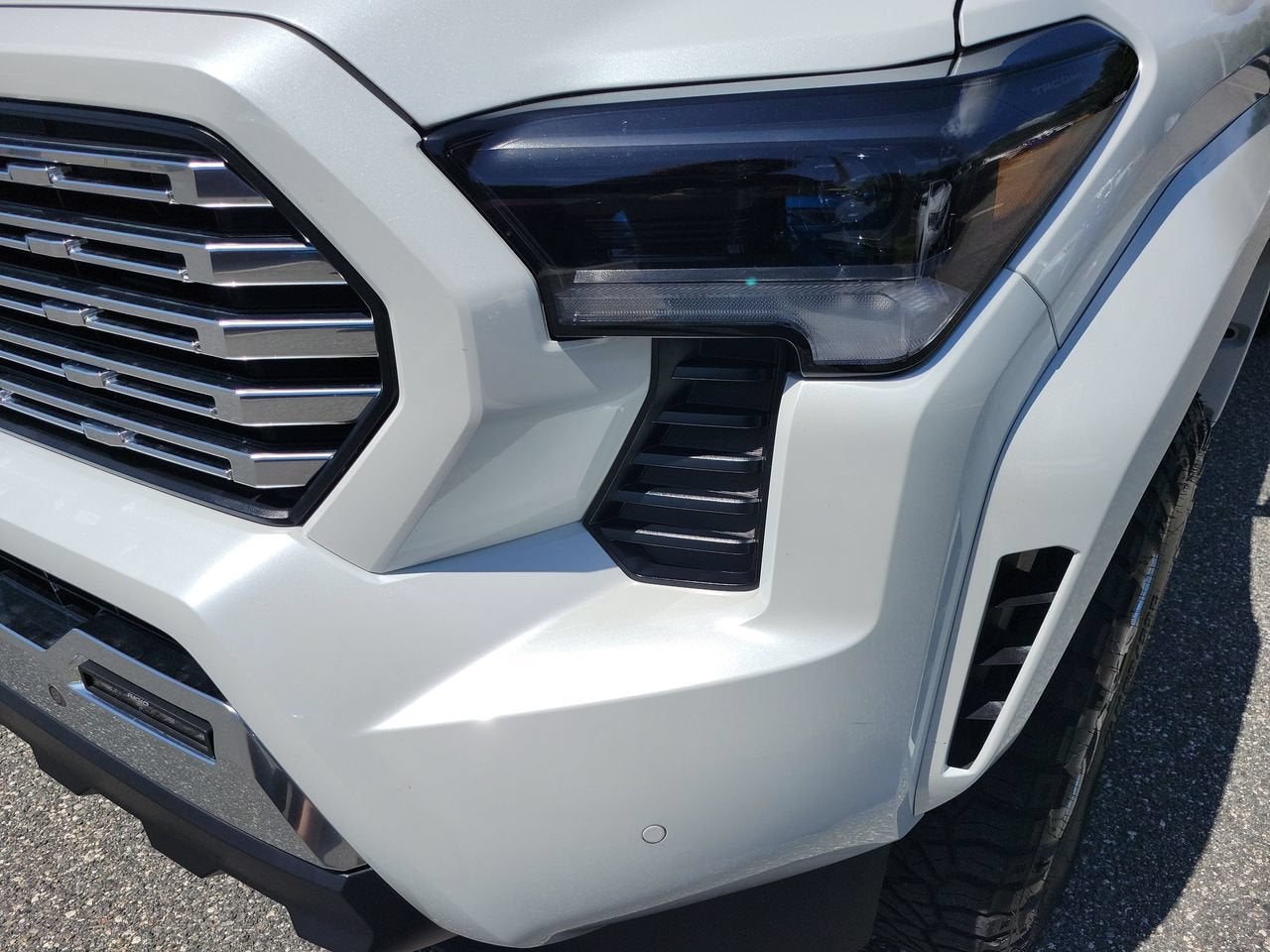 2025 Toyota Tacoma 4WD Limited