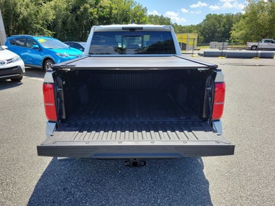 2025 Toyota Tacoma 4WD Limited