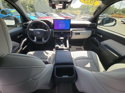 2025 Toyota Tacoma 4WD Limited