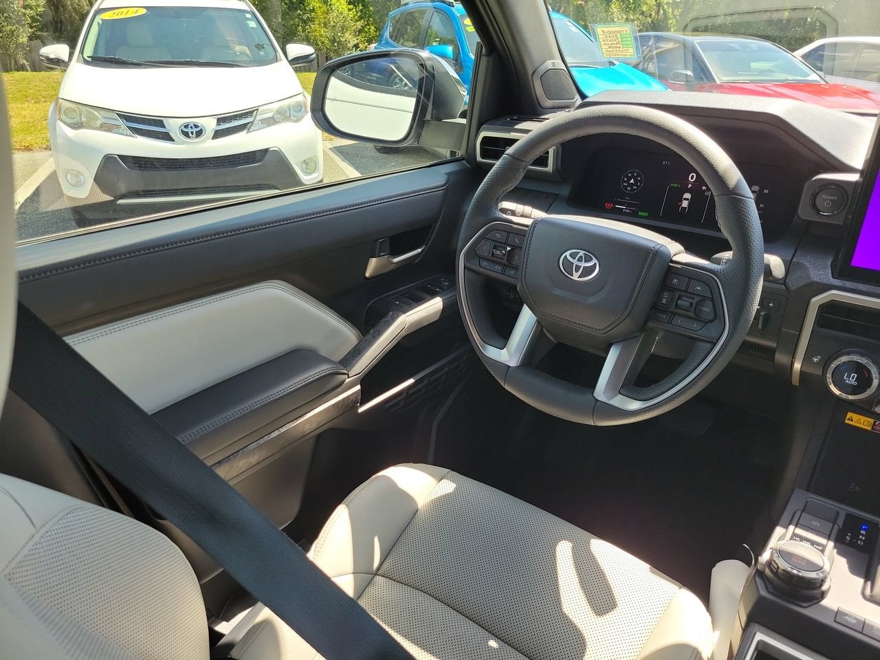 2025 Toyota Tacoma 4WD Limited