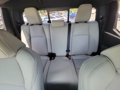 2025 Toyota Tacoma 4WD Limited