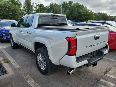 2025 Toyota Tacoma 4WD Limited