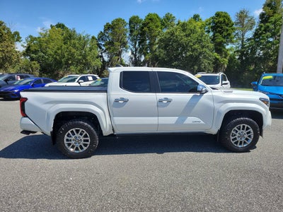 2025 Toyota Tacoma 4WD Limited