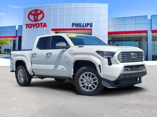 2025 Toyota Tacoma 4WD Limited