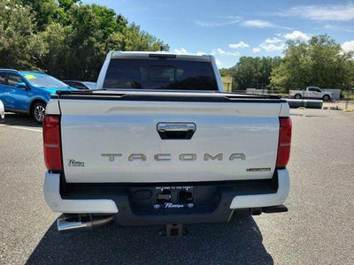 2025 Toyota Tacoma 4WD Limited
