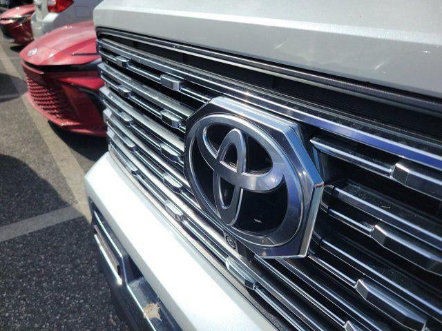 2025 Toyota Tacoma 4WD Limited