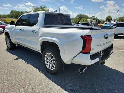 2025 Toyota Tacoma 4WD Limited