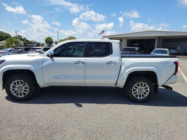 2025 Toyota Tacoma 4WD Limited
