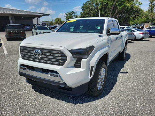 2025 Toyota Tacoma 4WD Limited