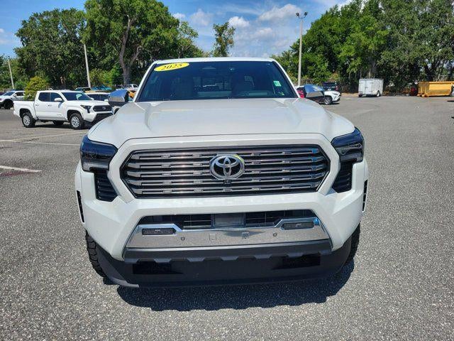 2025 Toyota Tacoma 4WD Limited