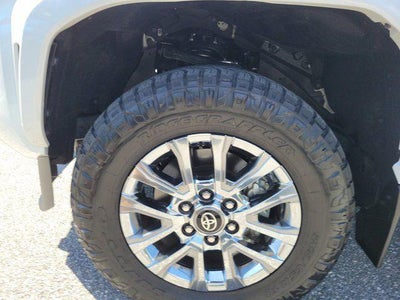 2025 Toyota Tacoma 4WD Limited