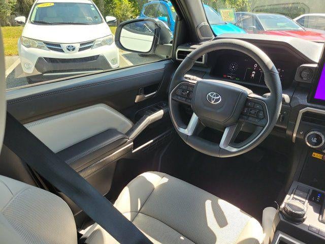 2025 Toyota Tacoma 4WD Limited
