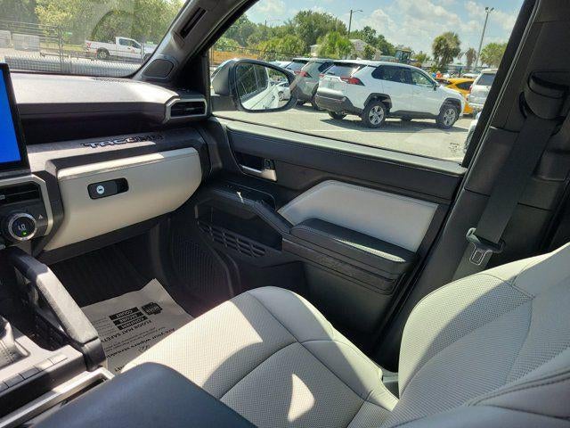 2025 Toyota Tacoma 4WD Limited