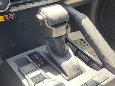 2025 Toyota Tacoma 4WD Limited