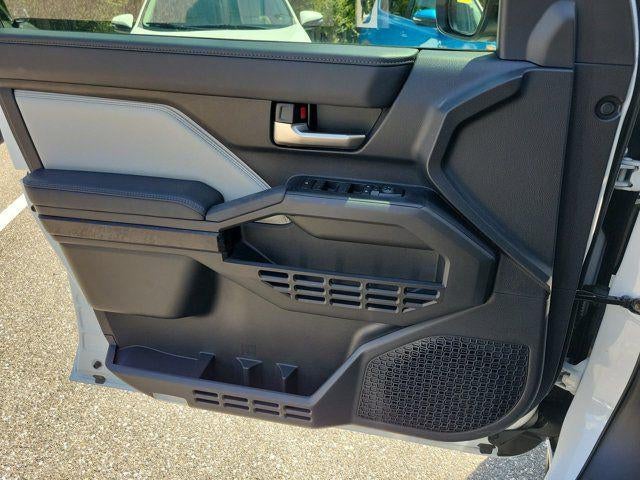 2025 Toyota Tacoma 4WD Limited