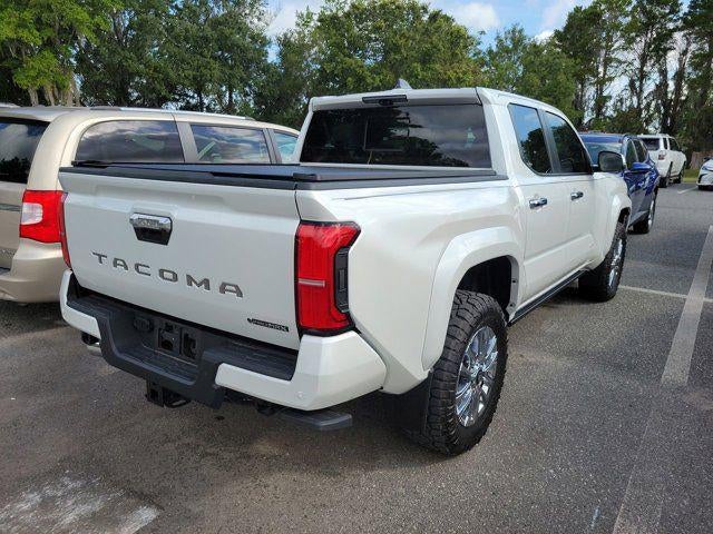 2025 Toyota Tacoma 4WD Limited