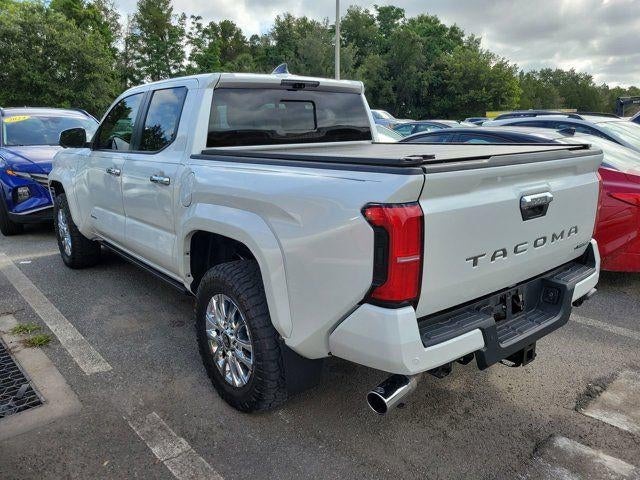2025 Toyota Tacoma 4WD Limited