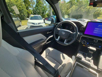 2025 Toyota Tacoma 4WD Limited