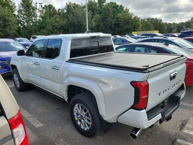 2025 Toyota Tacoma 4WD Limited
