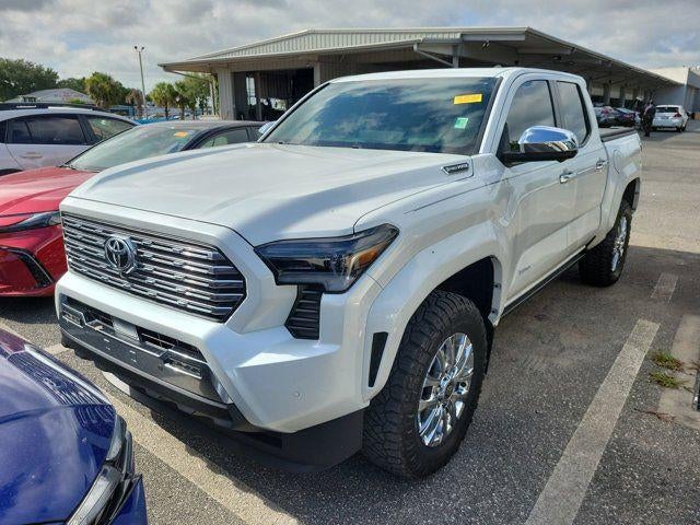 2025 Toyota Tacoma 4WD Limited