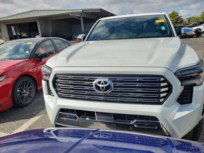 2025 Toyota Tacoma 4WD Limited