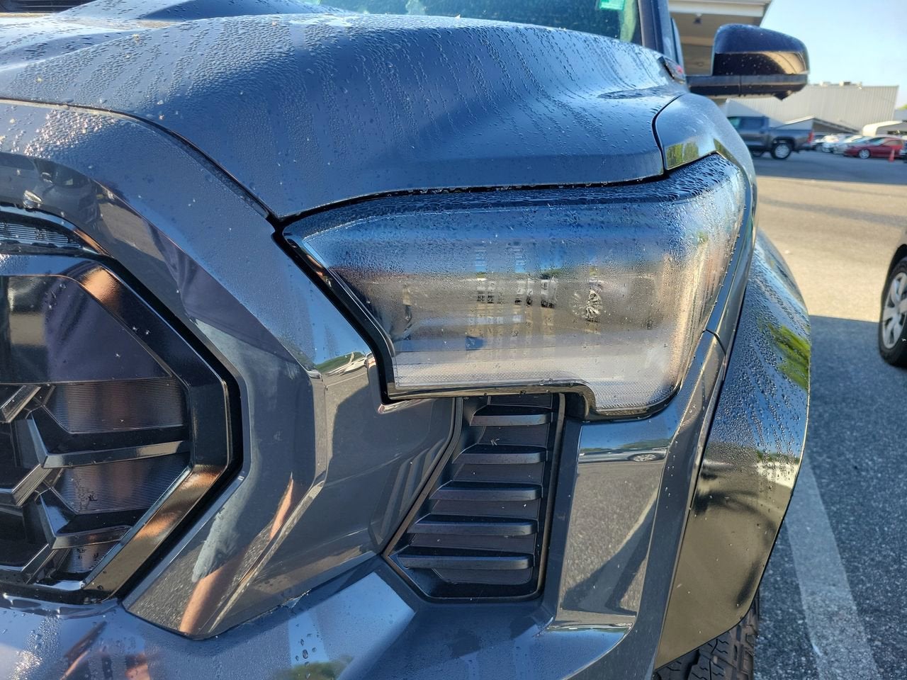 2025 Toyota Tacoma TRD Pro Hybrid