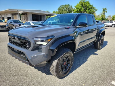 2025 Toyota Tacoma TRD Pro