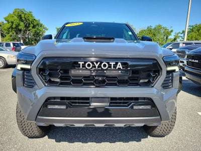 2025 Toyota Tacoma TRD Pro