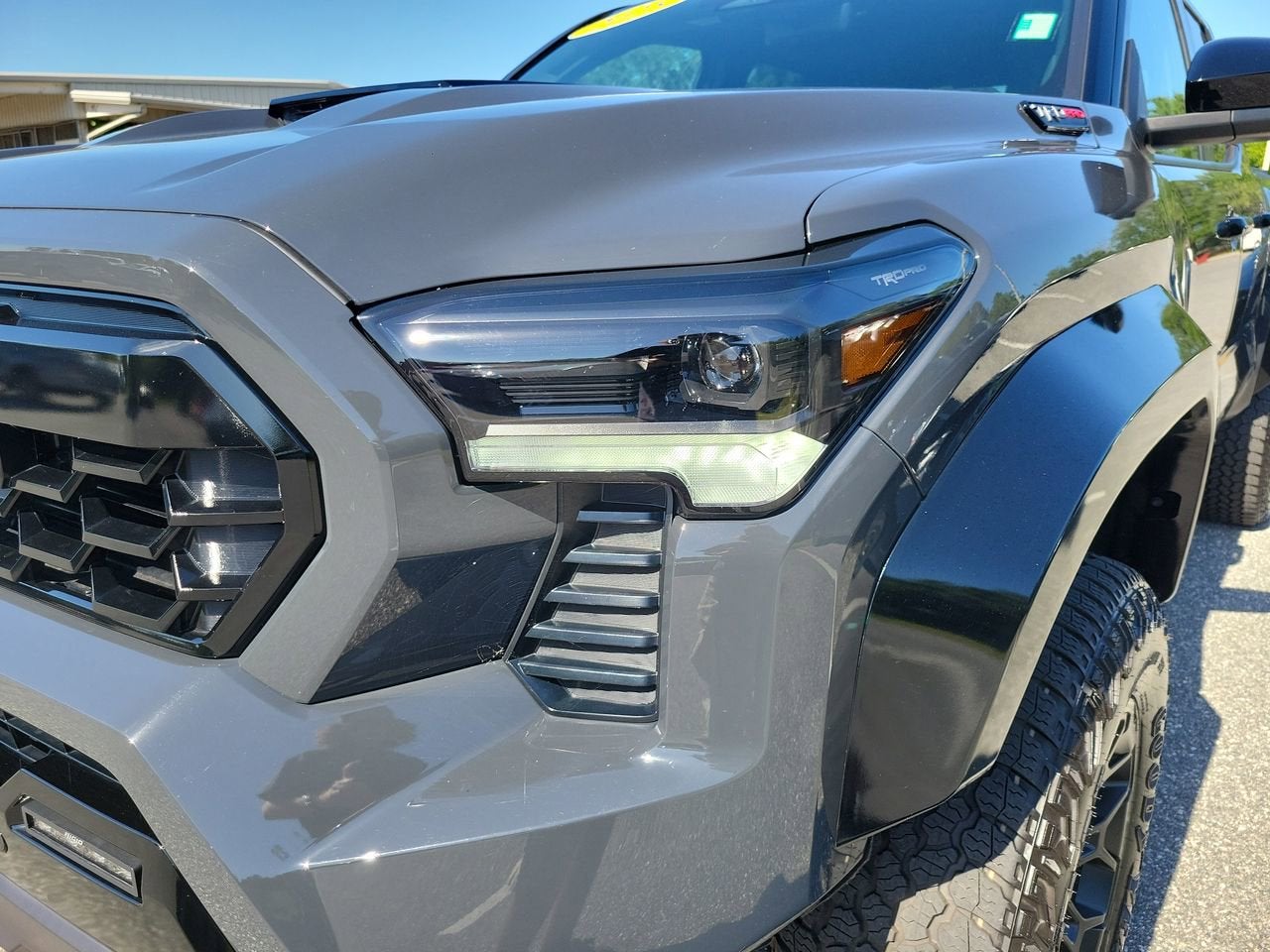 2025 Toyota Tacoma TRD Pro