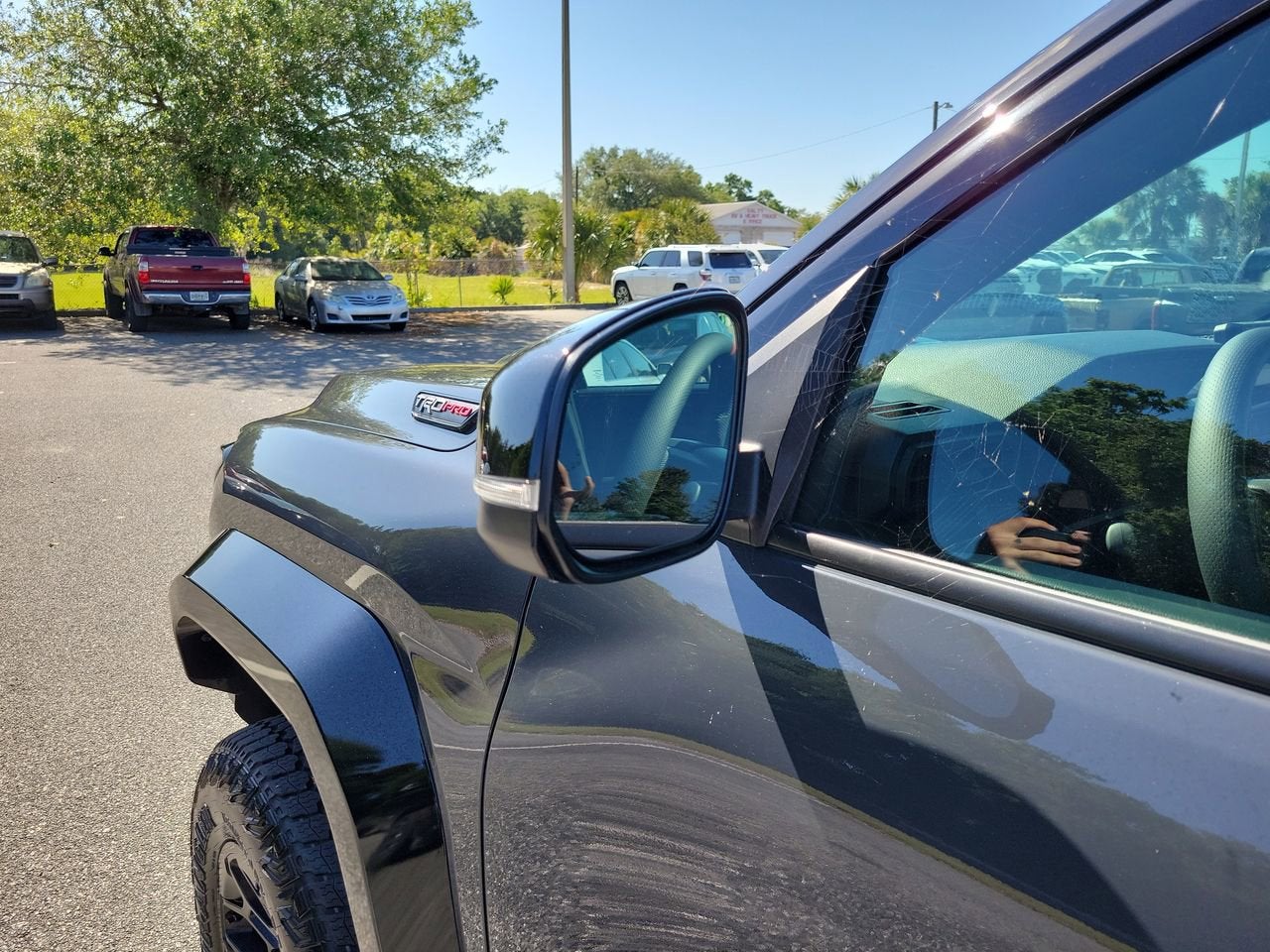 2025 Toyota Tacoma TRD Pro