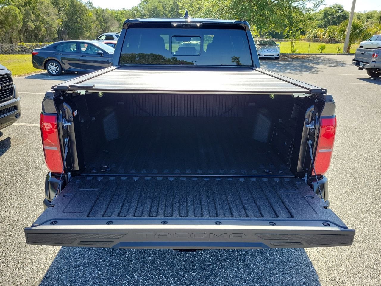 2025 Toyota Tacoma TRD Pro