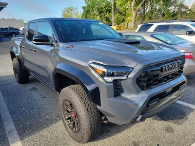 2025 Toyota Tacoma TRD Pro Hybrid