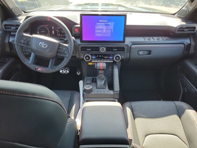 2025 Toyota Tacoma TRD Pro