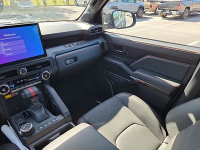 2025 Toyota Tacoma TRD Pro