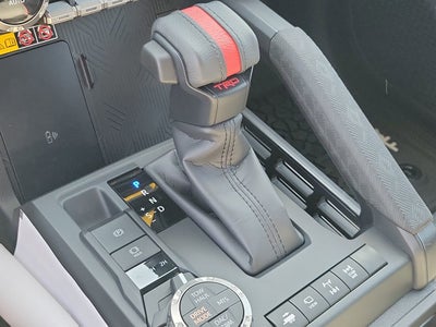 2025 Toyota Tacoma TRD Pro