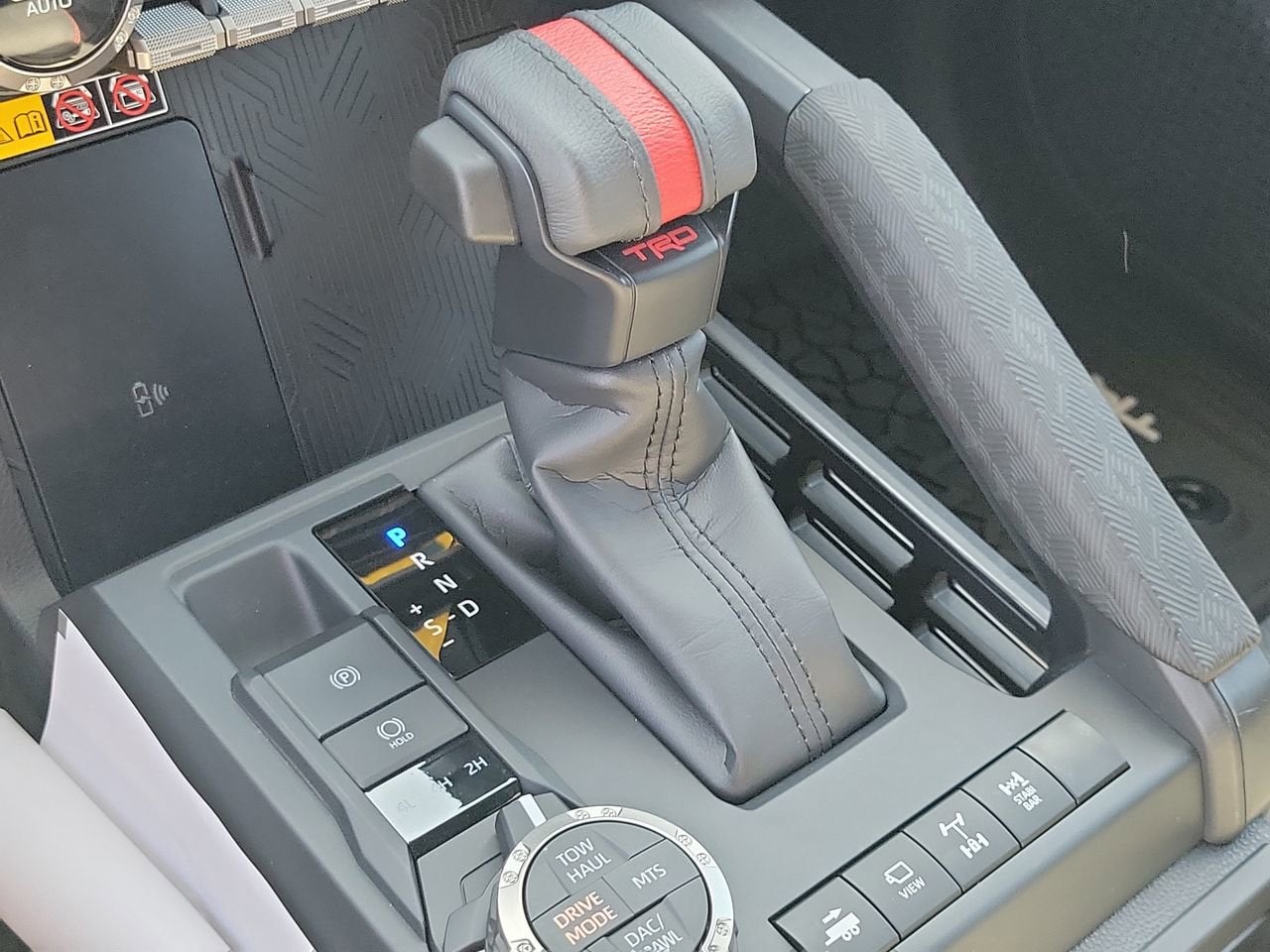 2025 Toyota Tacoma TRD Pro