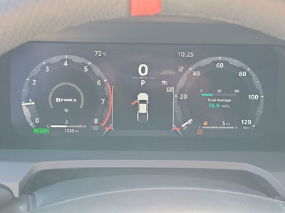 2025 Toyota Tacoma TRD Pro