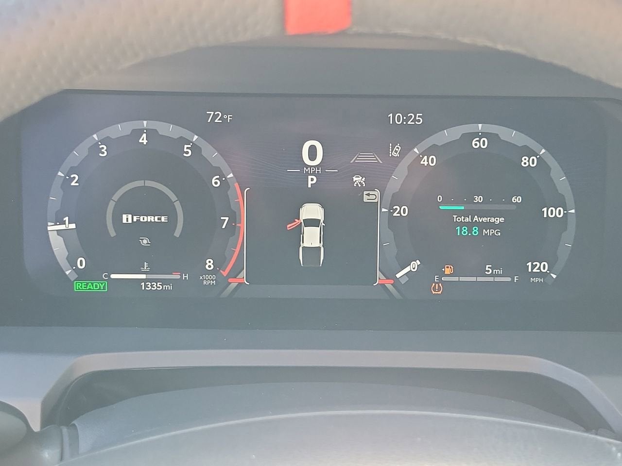 2025 Toyota Tacoma TRD Pro
