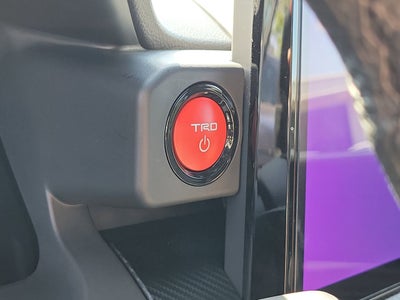 2025 Toyota Tacoma TRD Pro
