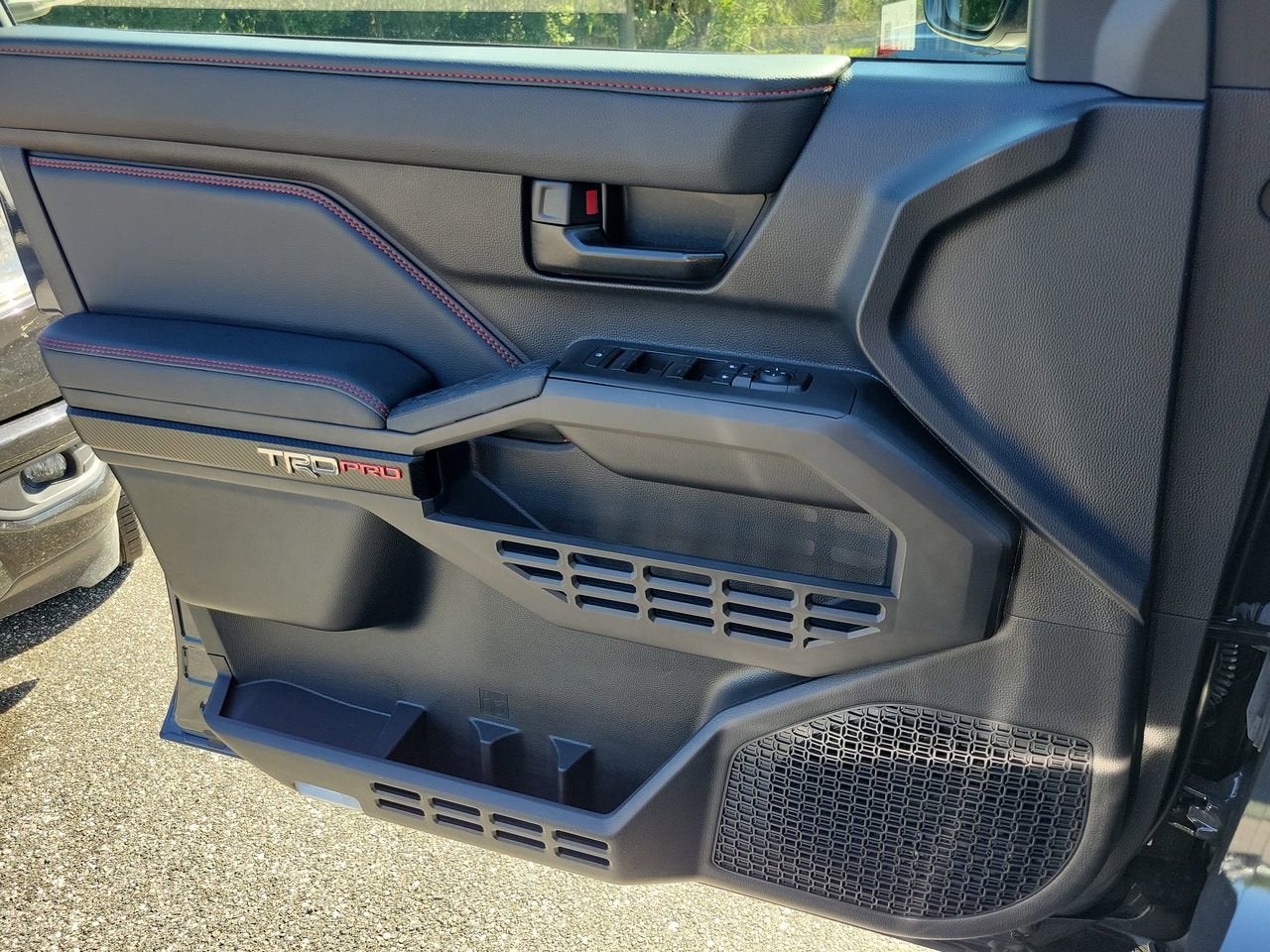 2025 Toyota Tacoma TRD Pro