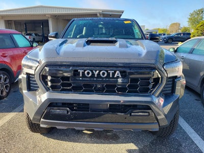 2025 Toyota Tacoma TRD Pro Hybrid