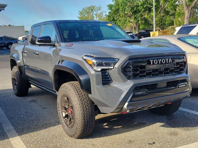 2025 Toyota Tacoma TRD Pro Hybrid
