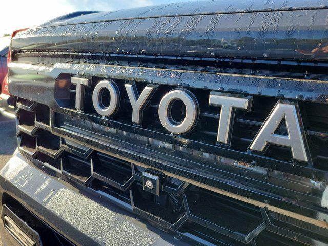 2025 Toyota Tacoma TRD Pro Hybrid