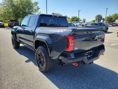 2025 Toyota Tacoma TRD Pro