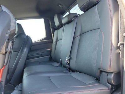 2025 Toyota Tacoma TRD Pro