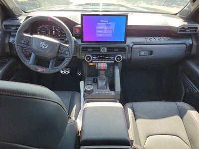 2025 Toyota Tacoma TRD Pro
