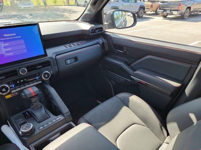 2025 Toyota Tacoma TRD Pro