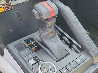 2025 Toyota Tacoma TRD Pro